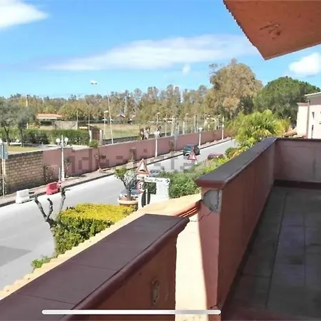 Appartement Loren Del Mar Portorosa Furnari