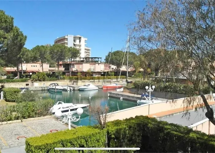 Loren Del Mar Portorosa 아파트 푸르나리