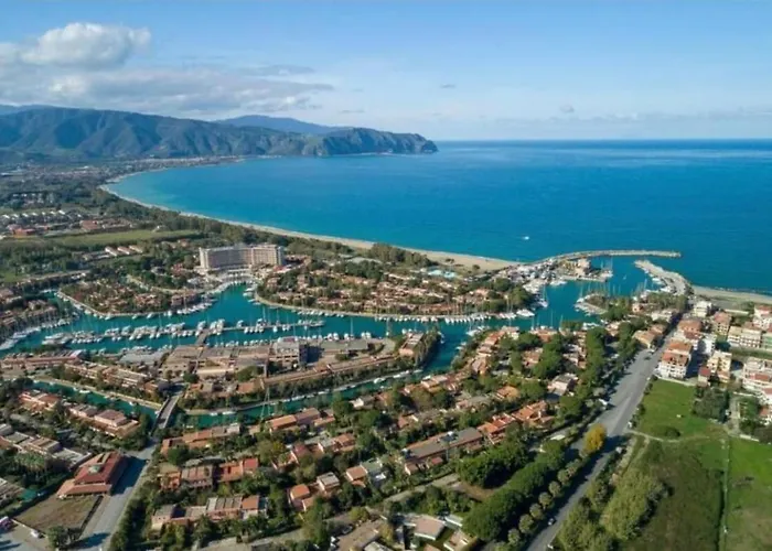 아파트 Loren Del Mar Portorosa *