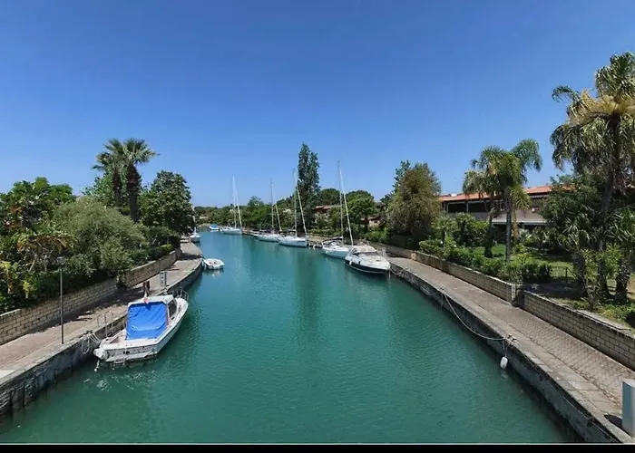 Loren Del Mar Portorosa 아파트 푸르나리